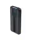Powerbank Movisun Rocket P17 10000 Mah 22.5w Con Cables Integrados