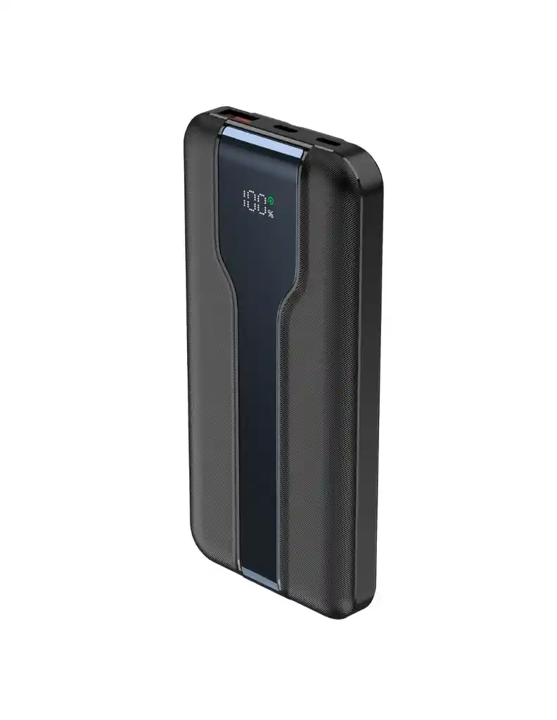 Powerbank Movisun Rocket P17 10000 Mah 22.5w Con Cables Integrados
