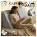 Cojín Triangular Ortopédico Televisión Tv - Ergonómico