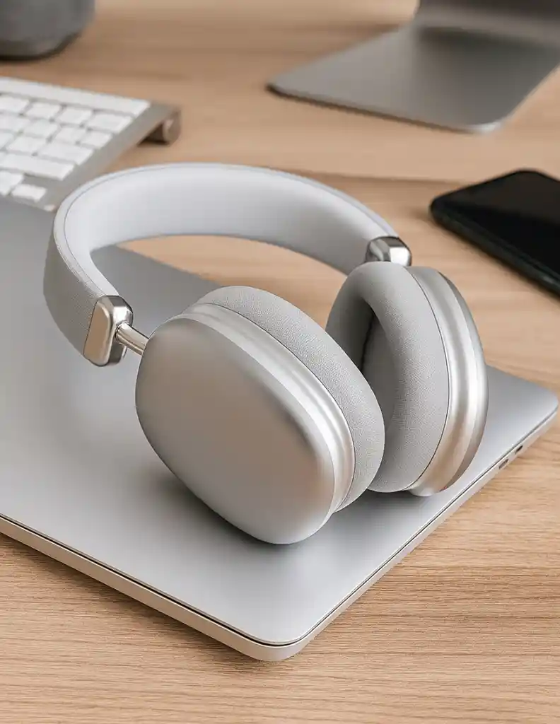 Audífonos Bluetooth K20 Movisun 22h De Reproducción