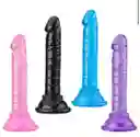 Dildo Masturbador Mini Small Consolador Dildo Pequeño Unisex Anal vagina gay