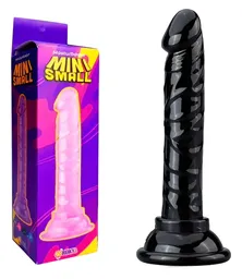 Dildo Masturbador Mini Small Consolador Dildo Pequeño Unisex Anal vagina gay