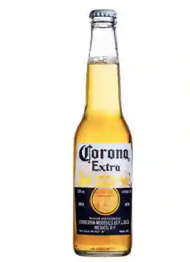 Cerveza Corona Extra Botella 330 Ml