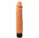 Vibrador Realista Jackson 22cm Potente Masturbador Ultra Realista Estimulador Consolador unisex