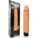 Vibrador Realista Jackson 22cm Potente Masturbador Ultra Realista Estimulador Consolador unisex