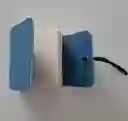Viajera Turquesa Mini (cordón Elástico)
