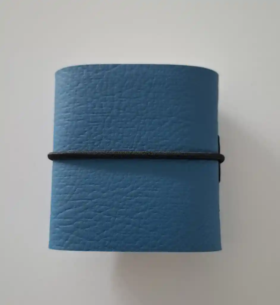 Viajera Turquesa Mini (cordón Elástico)