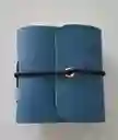 Viajera Turquesa Mini (cordón Elástico)