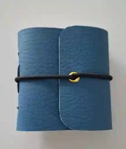 Viajera Turquesa Mini (cordón Elástico)