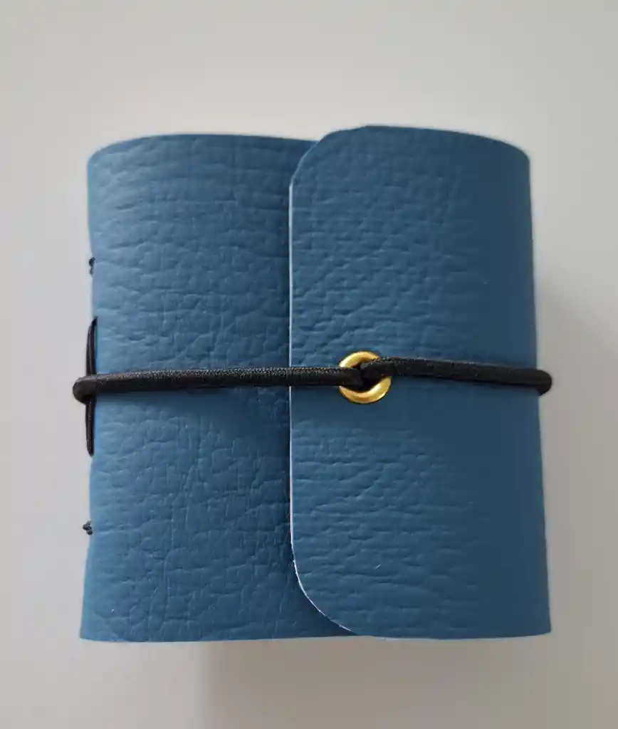 Viajera Turquesa Mini (cordón Elástico)