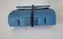 Viajera Turquesa Mini (cordón Elástico)