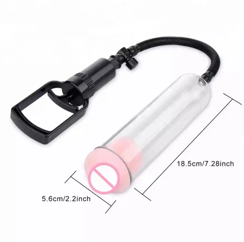 Bomba Succión Para El Pene Penis Pump Con Vagina Masturbador Alargado Del Miembro Pene Más Grande Bomba De vacío sex toys