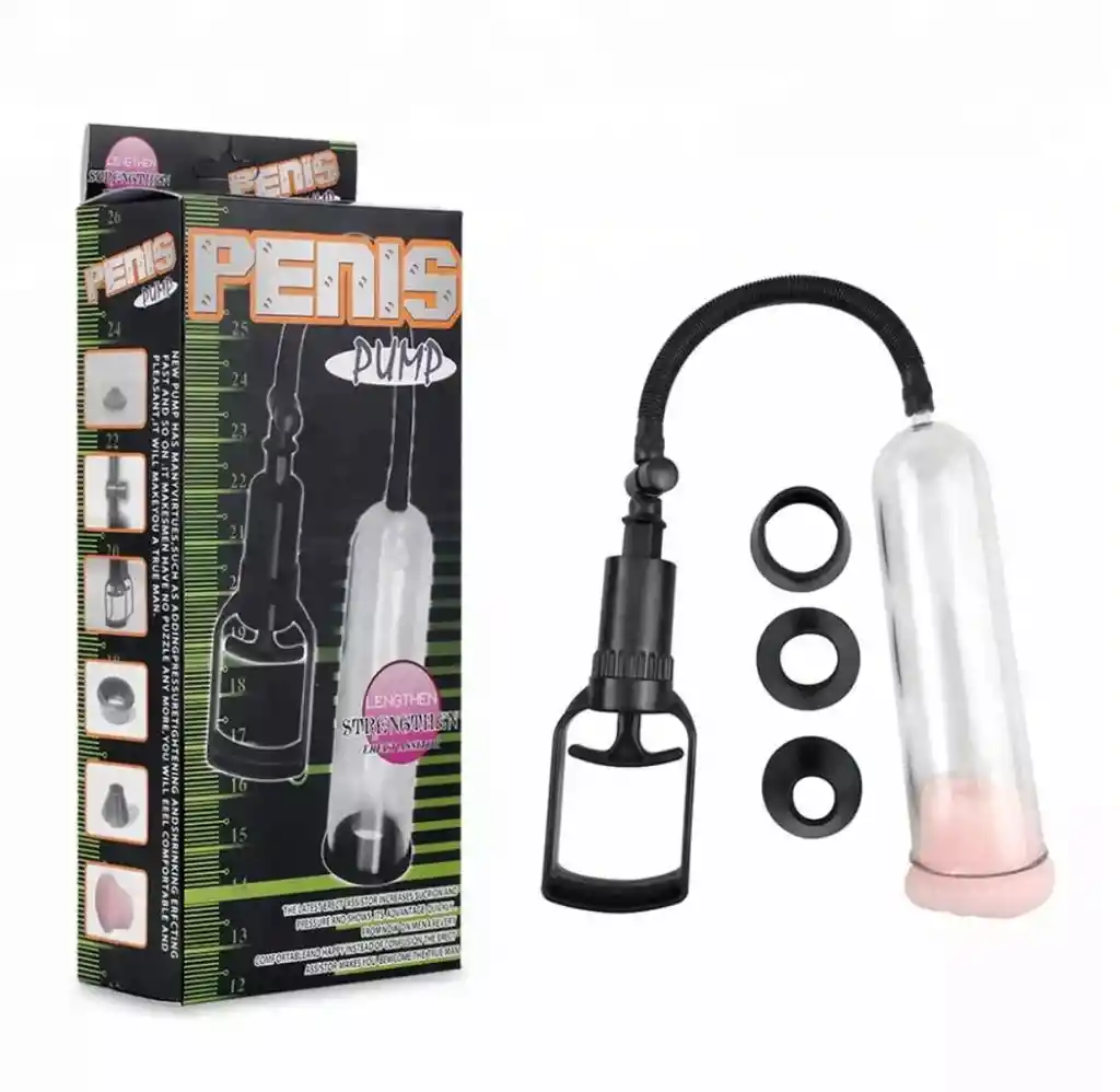 Bomba Succión Para El Pene Penis Pump Con Vagina Masturbador Alargado Del Miembro Pene Más Grande Bomba De vacío sex toys