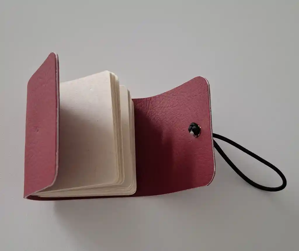 Viajera Guinda Mini (cordón Elástico)