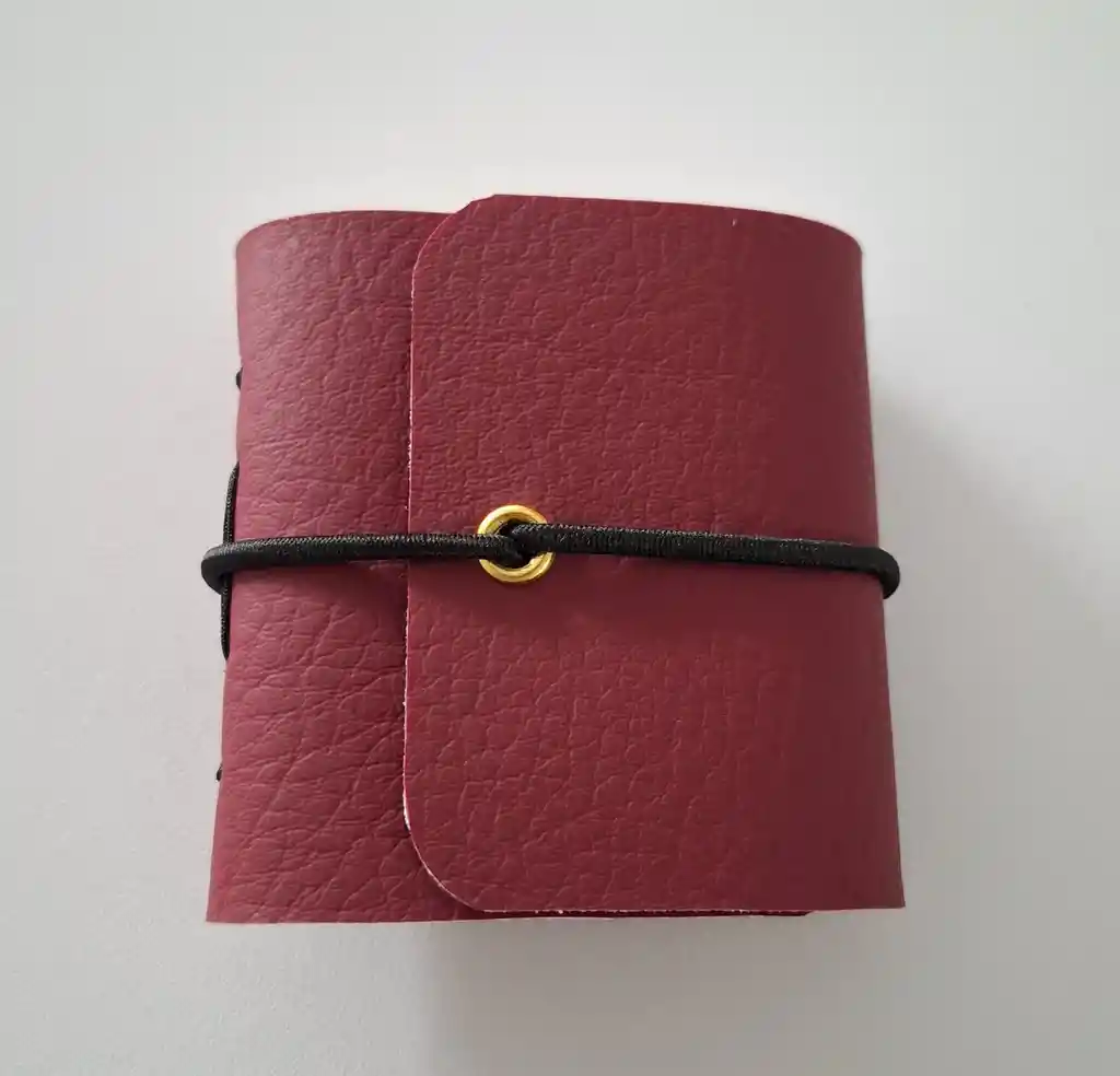 Viajera Guinda Mini (cordón Elástico)