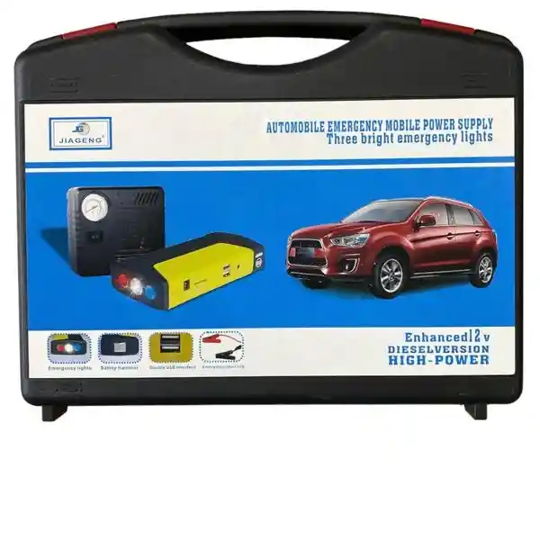 Iniciador De Bateria Tm15