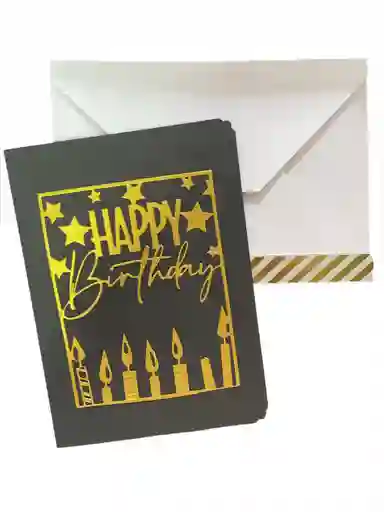 Tarjeta De Cumpleaños 🎉