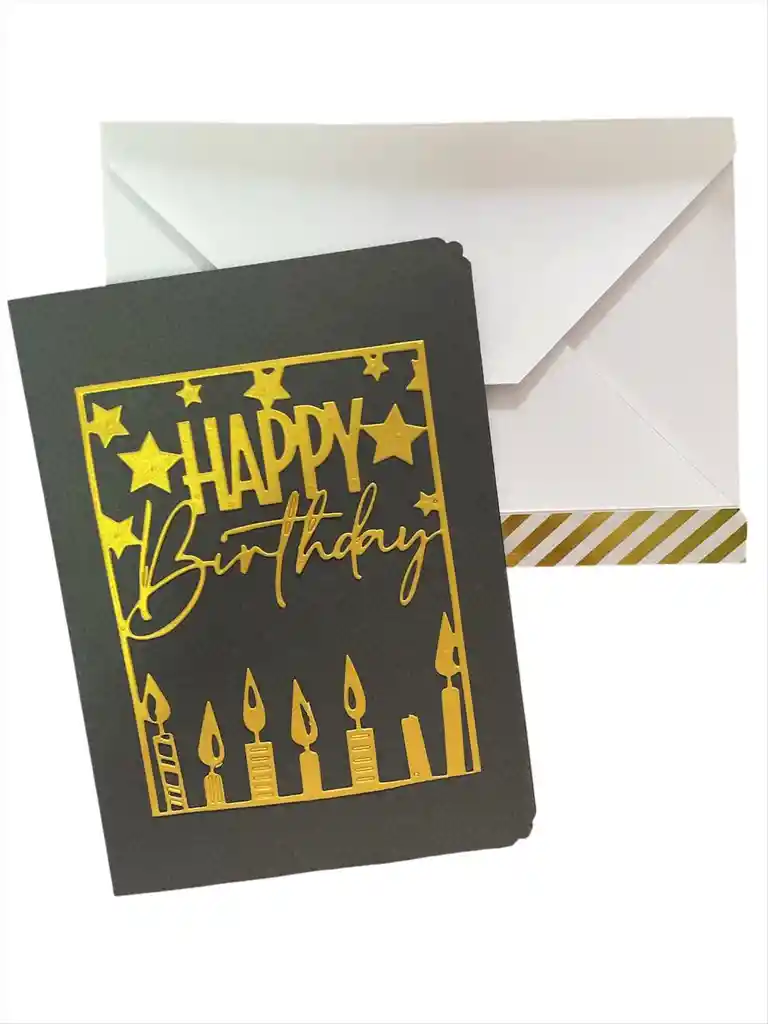 Tarjeta De Cumpleaños 🎉