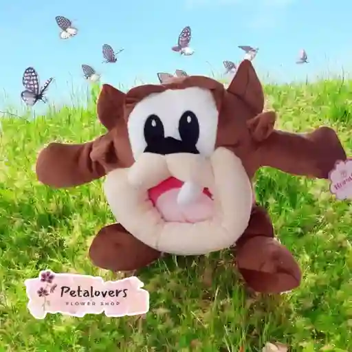 Peluche Taz Mania Bebé