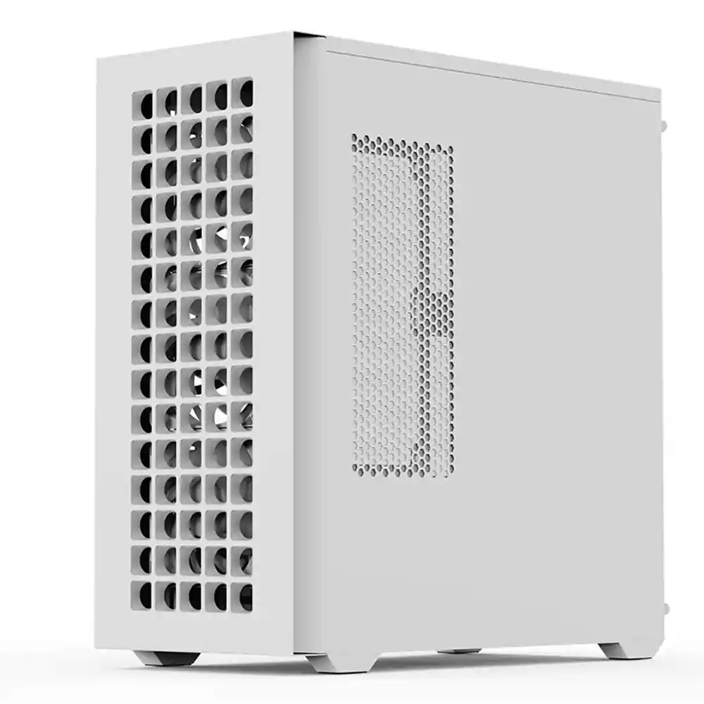 Caja Atx Aerocool D502a (blanco)