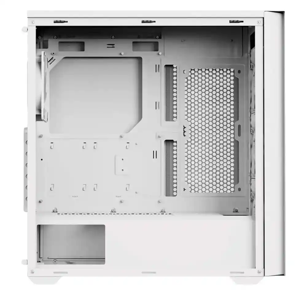 Caja Atx Aerocool D502a (blanco)