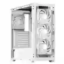 Caja Atx Aerocool D502a (blanco)