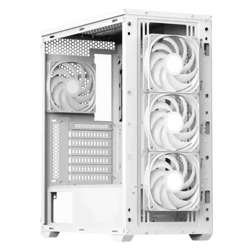 Caja Atx Aerocool D502a (blanco)