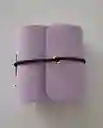 Viajera Lila Mini (cordón Elástico)