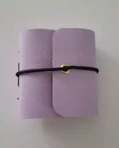 Viajera Lila Mini (cordón Elástico)