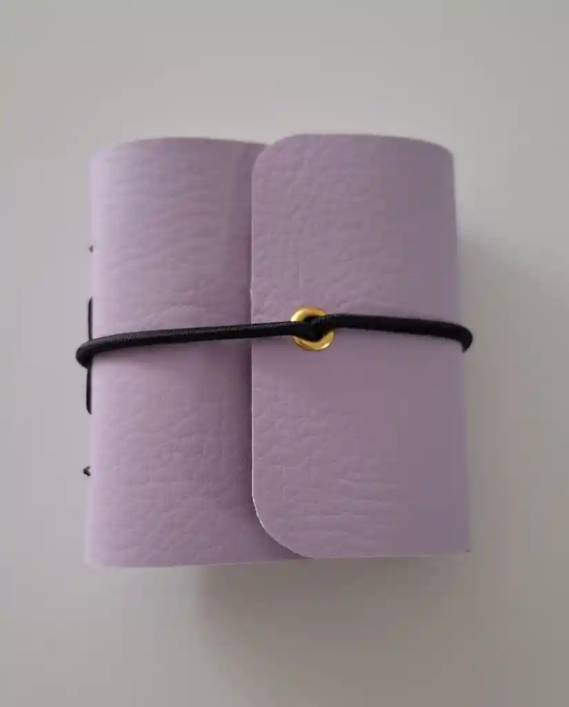 Viajera Lila Mini (cordón Elástico)