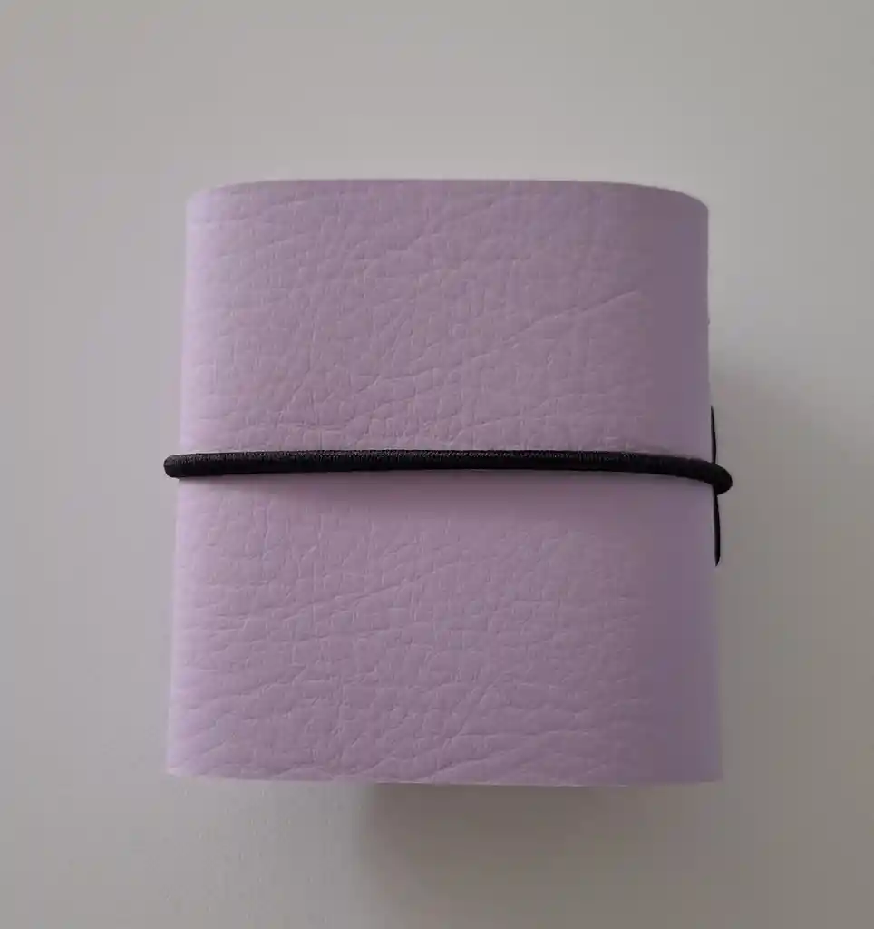 Viajera Lila Mini (cordón Elástico)