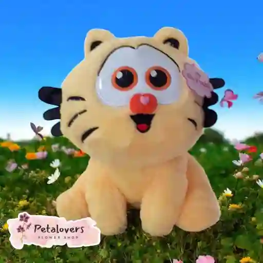 Peluche Garfield Sentado