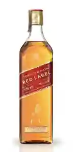 Whisky Johnnie Walker Red Label 375 Ml