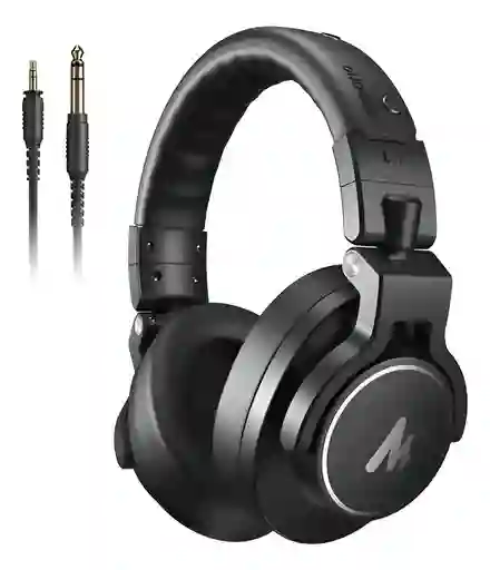 Auriculares Maono Mh700 Para Monitor De Estudio