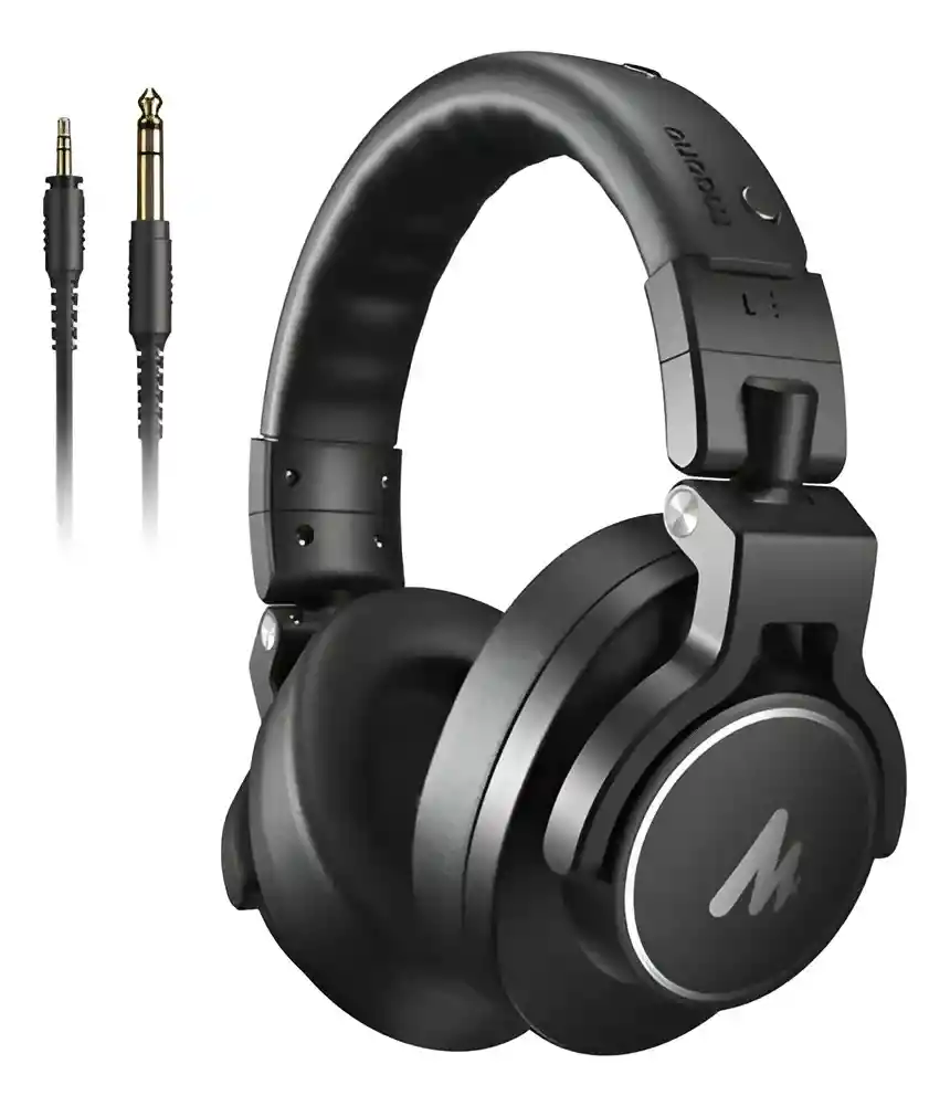 Auriculares Maono Mh700 Para Monitor De Estudio