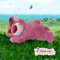 Peluche Lotso Acostado