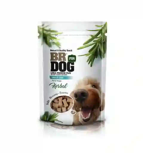 Softy Br For Dog Skin & Coat-romero X 200 Grs