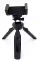 Mini Tripode Soporte Celular Camara Web Videoconferencia 360