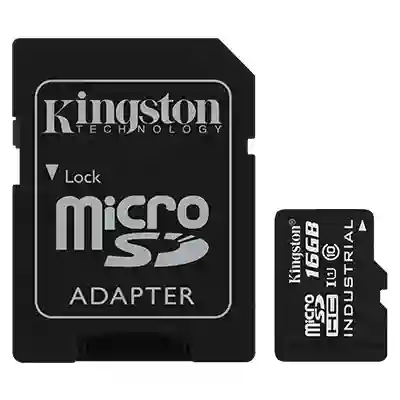 Micro Sdcs2/64gb 100mb/s Kingston Original