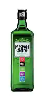 Whisky Passport Scotch 500 Ml – Sabor Suave Con Carácter Escocés