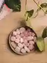 Cuarzo Rosa Tamboreado