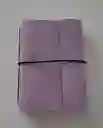 Viajera Lila Mediana - Cordón Elástico