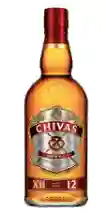 Whisky Chivas Regal 12 Años Blended Scotch (700 Ml)