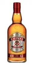 Whisky Chivas Regal 12 Años Blended Scotch (700 Ml)