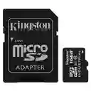 Micro Sdcs2/256gb 100mb/s Kingston Original