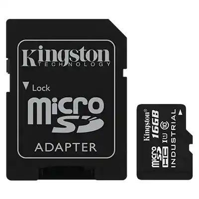 Micro Sdcs2/256gb 100mb/s Kingston Original