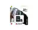 Micro Sdcs2/256gb 100mb/s Kingston Original