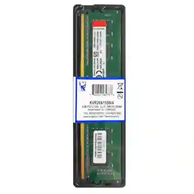 Memoria Ram Ddr4 4gb (2666) Pc Kingston