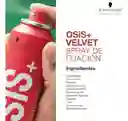 Schwarzkopf Osis+ Velvet 200ml
