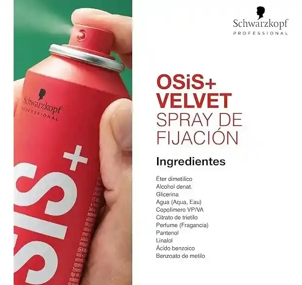 Schwarzkopf Osis+ Velvet 200ml